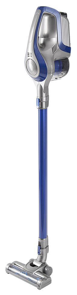фото Вертикальный пылесос kitfort kt-515-2 blue