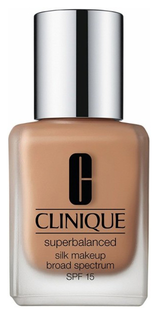 Тональный крем Clinique Superbalanced Silk Makeup SPF 15 05 30 мл