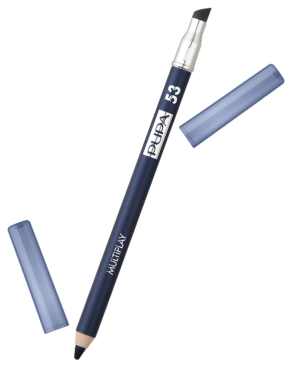 Купить Карандаш для глаз Pupa Multiplay Triple-Purpose Eye Pencil 53 Midnight Blue