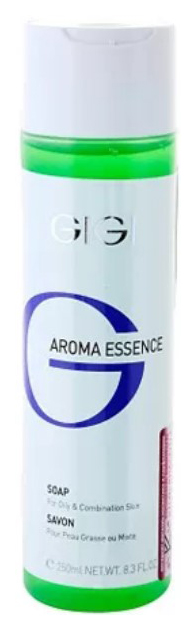 фото Мыло gigi aroma essence для жирной кожи 250 мл