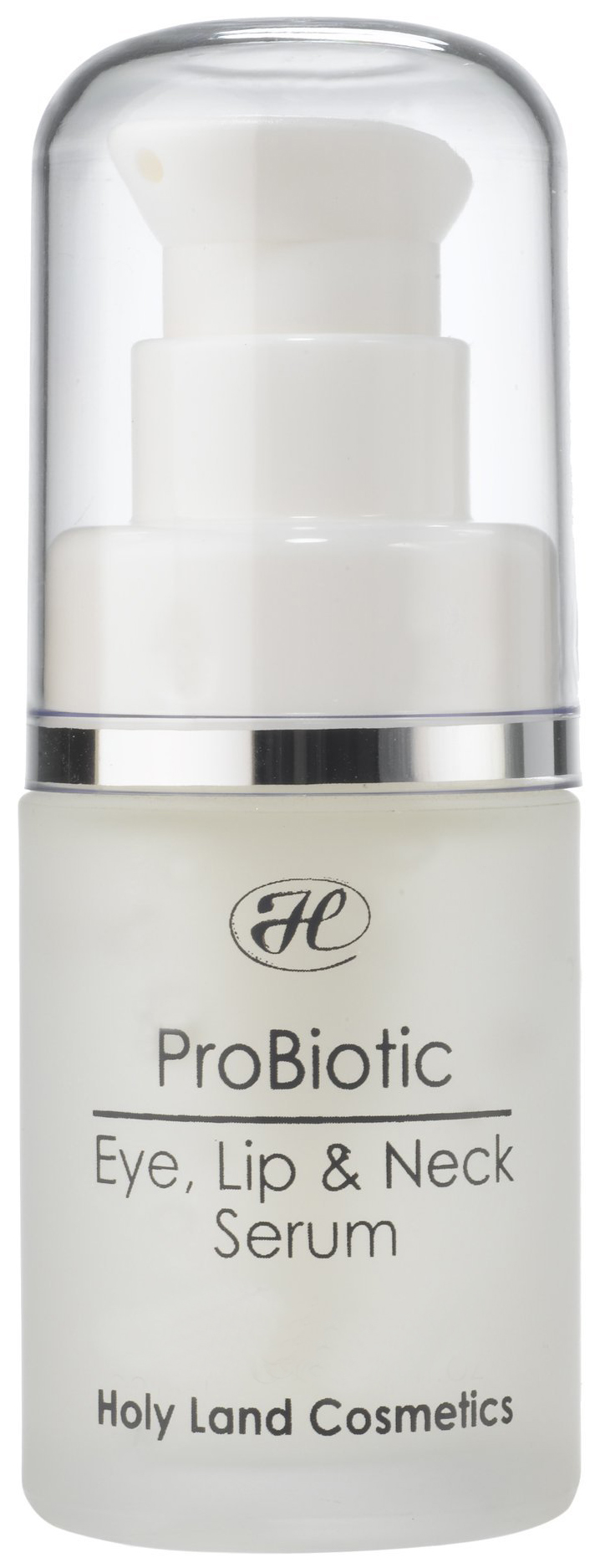 

Сыворотка для лица Holy Land ProBiotic Eye, Lip & Neck Serum 15 мл, Eye, Lip & Neck Serum