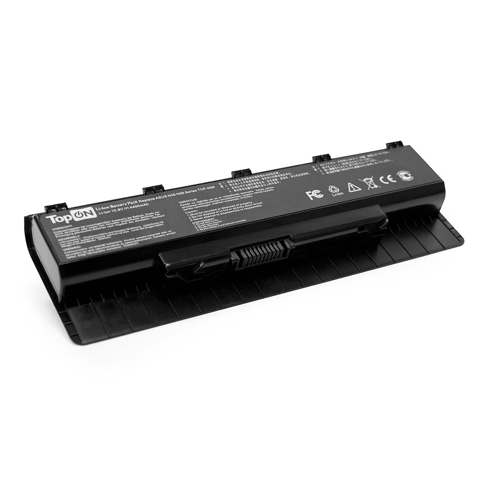 

Аккумулятор для ноутбука Asus N46, N56, N76, B53V, F55 Series