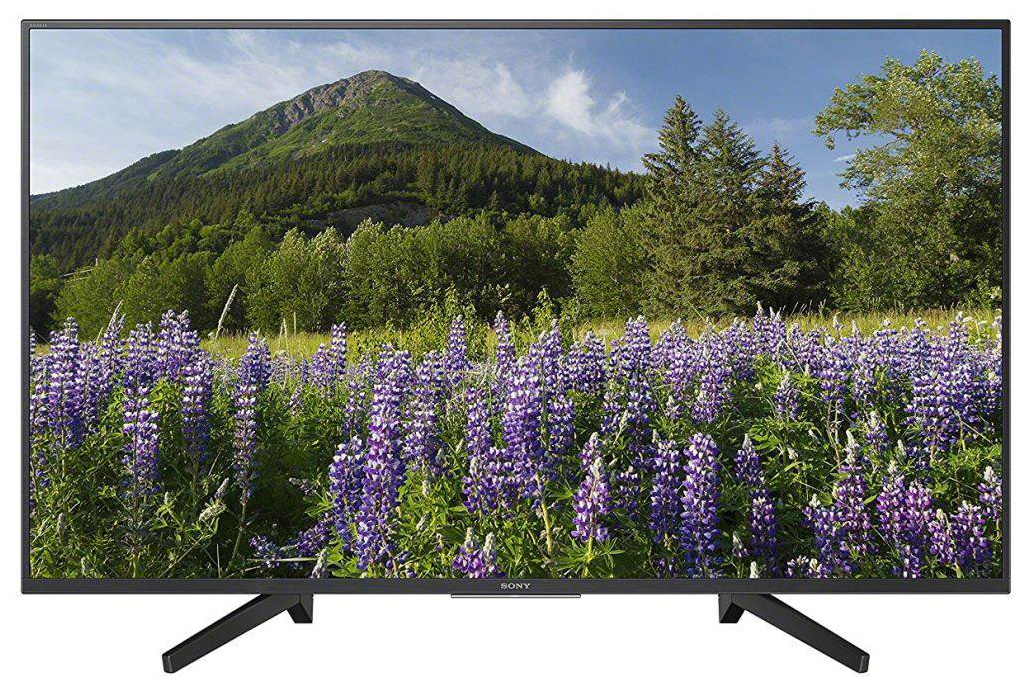 

Телевизор Sony KD-49XF7005, UHD 4K, KD-49XF7005