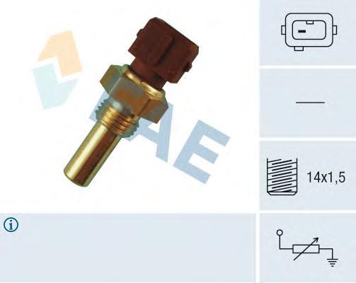 

Датчик температуры FAE 32270