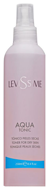 Тоник для лица LeviSsime Aqua Tonic 250 мл