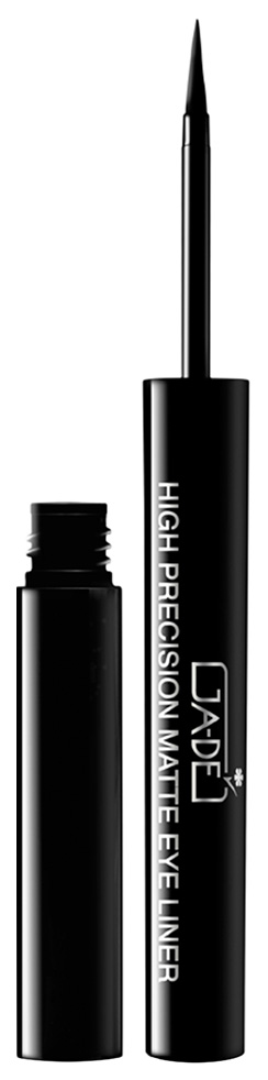 фото Подводка для глаз ga-de high precision matte eyeliner 1, 7 мл