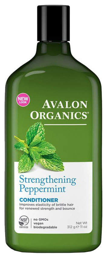 Кондиционер для волос Avalon Organics Peppermint 312 мл