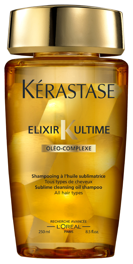 фото Шампунь kerastase elixir ultime oleo complexe 250 мл