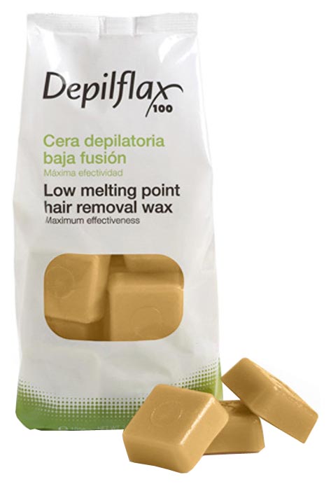 Воск для депиляции Depilflax Капучино 1000 г воск для депиляции depilflax капучино в картридже 110 г