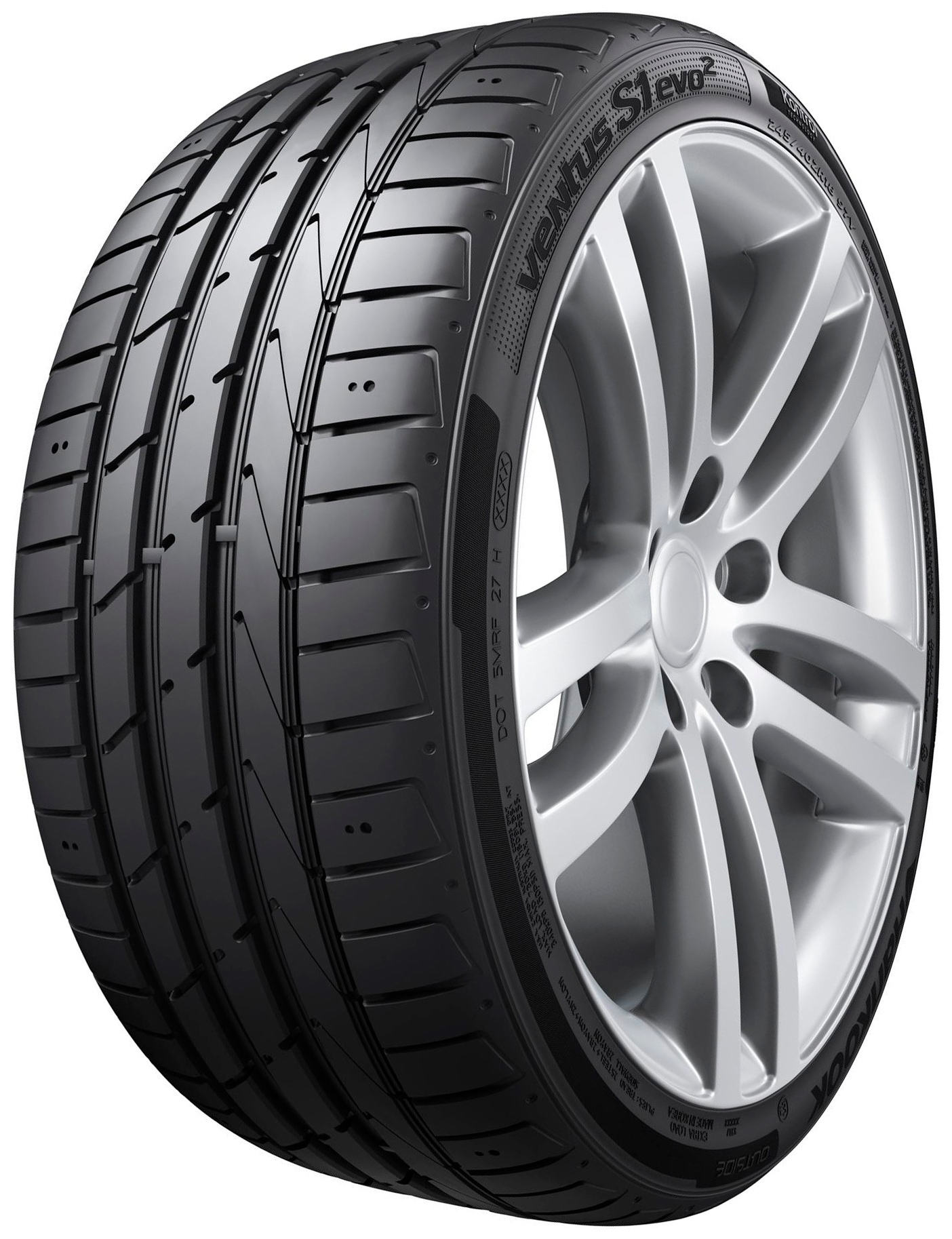 фото Шины hankook ventus s1 evo2 k117 295/35 r22 108y (до 300 км/ч) 1015557