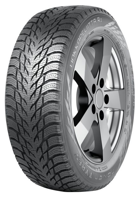 

Шины Nokian Hakkapeliita R3 185/55 R15 86R (до 170 км/ч) T430725, Hakkapeliita R3