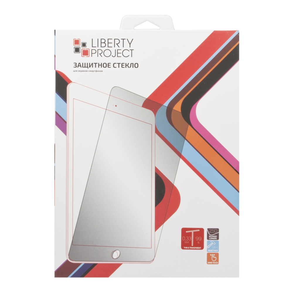 

Защитное стекло Liberty Project универсальное для дисплеев 7"
