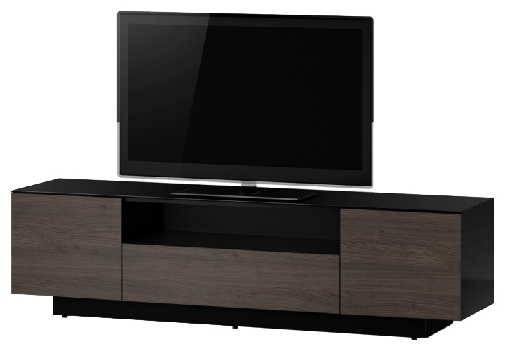 фото Подставка для телевизора sonorous glass-wood lb 1830 tor