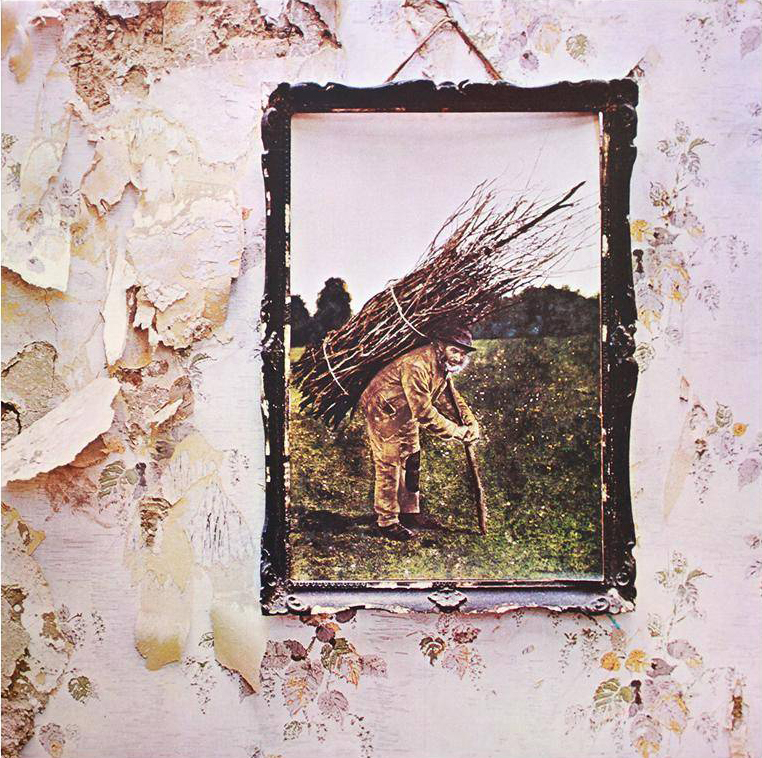 Led Zeppelin LED ZEPPELIN IV (Deluxe Edition/Remastered/180 Gram)