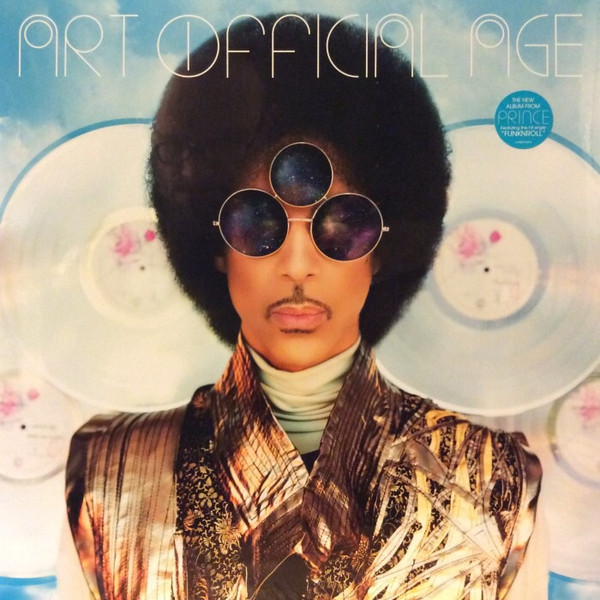 Prince ART OFFICIAL AGE