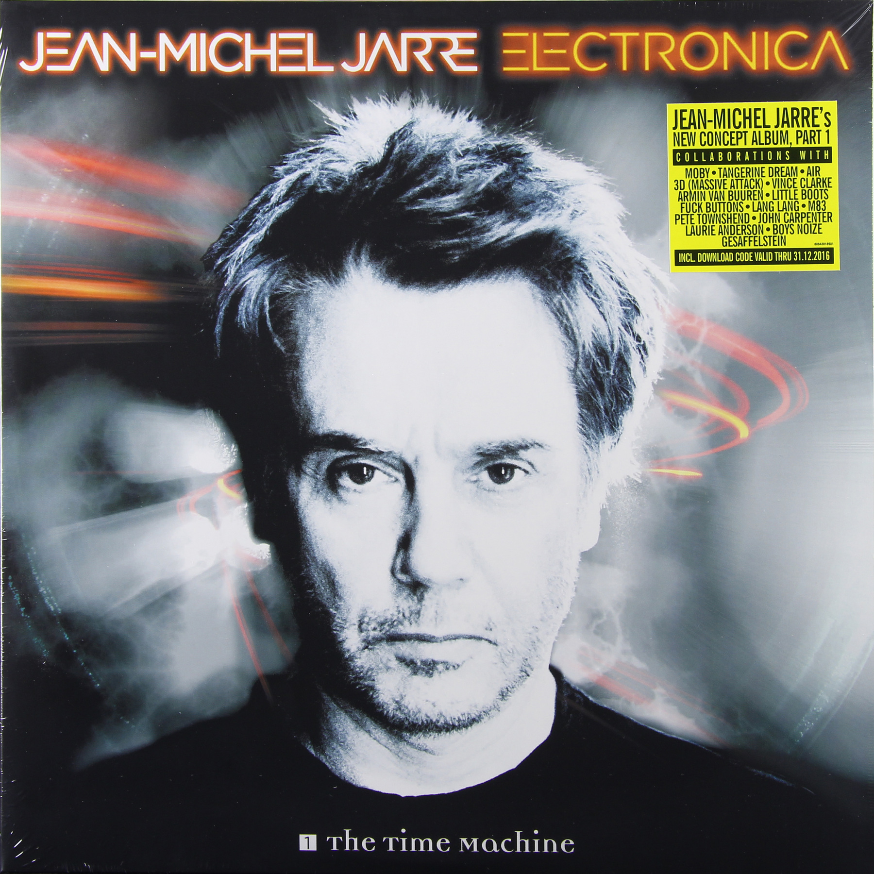 Jean michel jarre картинки