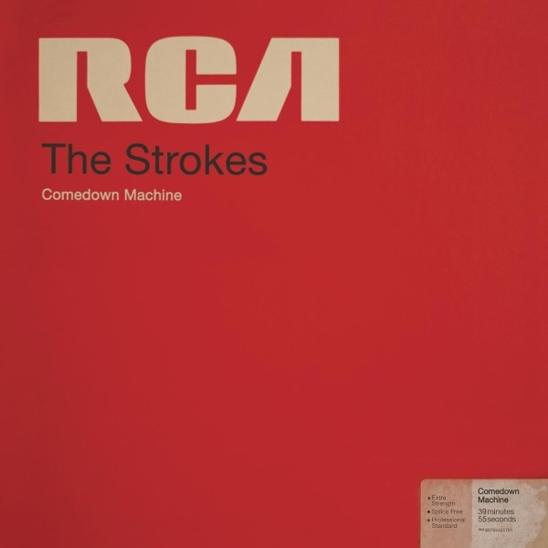 

The Strokes COMEDOWN MACHINE (180 Gram)