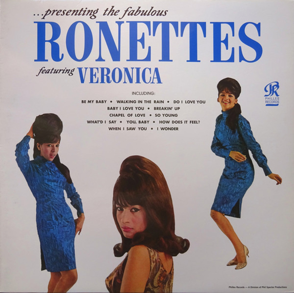 

The Ronettes PRESENTING THE FABULOUS (180 Gram)
