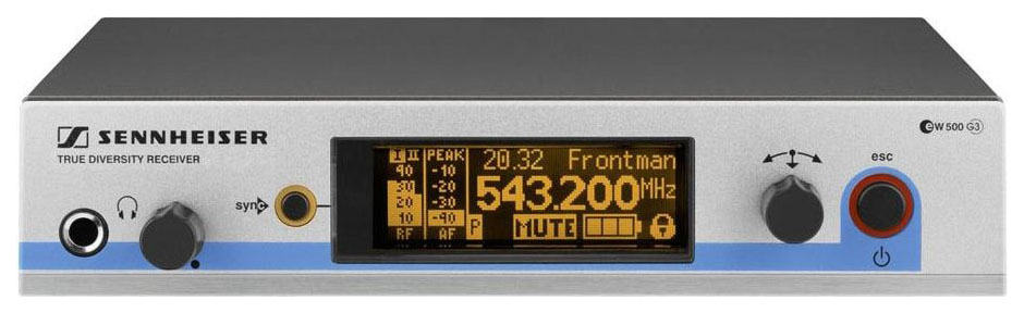 Радиоприемник Sennheiser EM 500 G3 A X