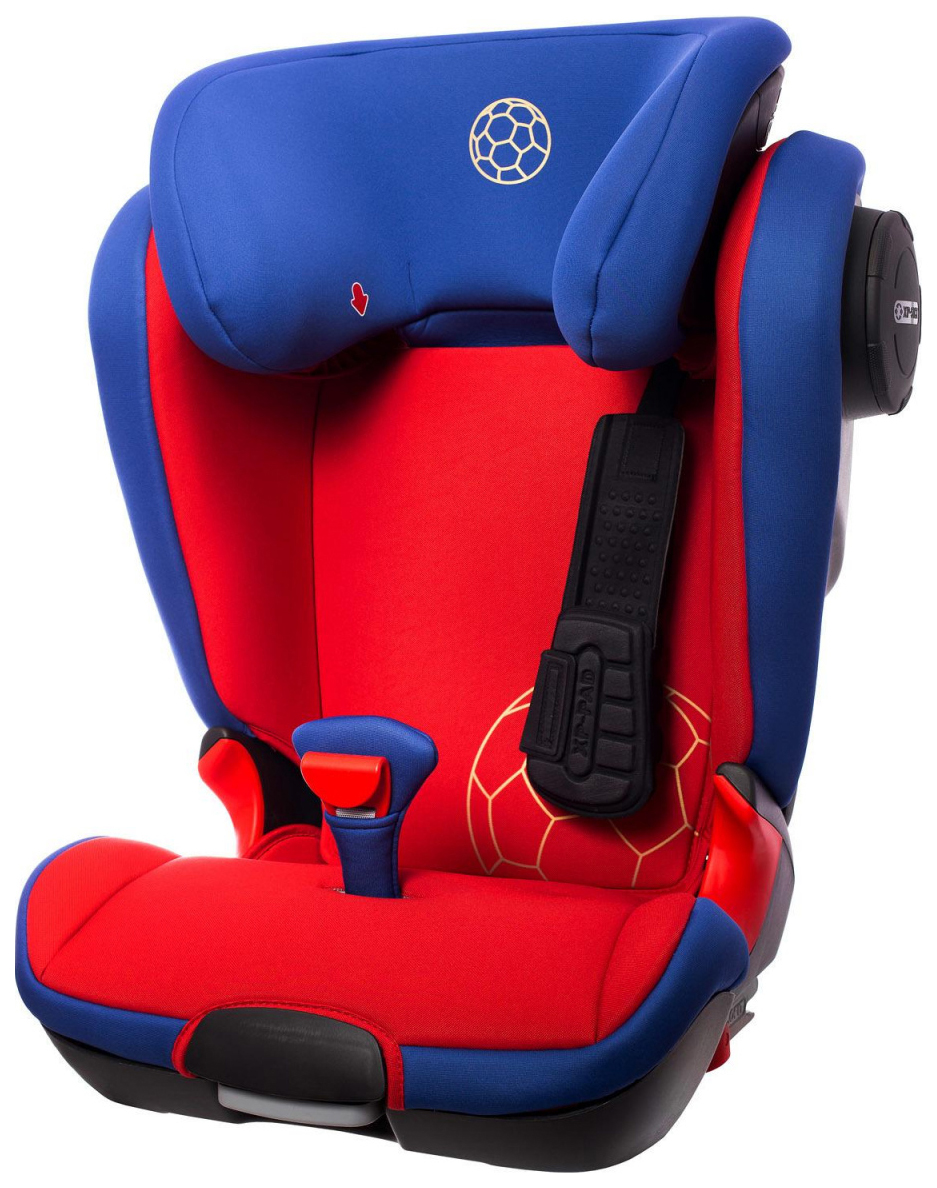 

Автокресло Britax Romer Kidfix Ii Xp Sict цв.красный гр.2/3, Kidfix Ii Xp Sict