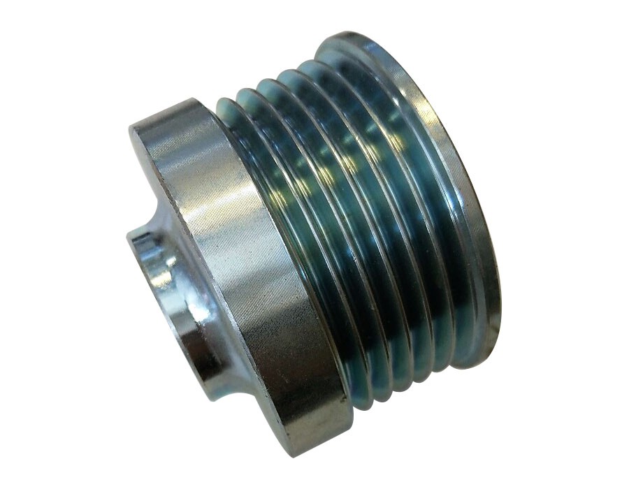 

Шкив генератора KIA 231243y110