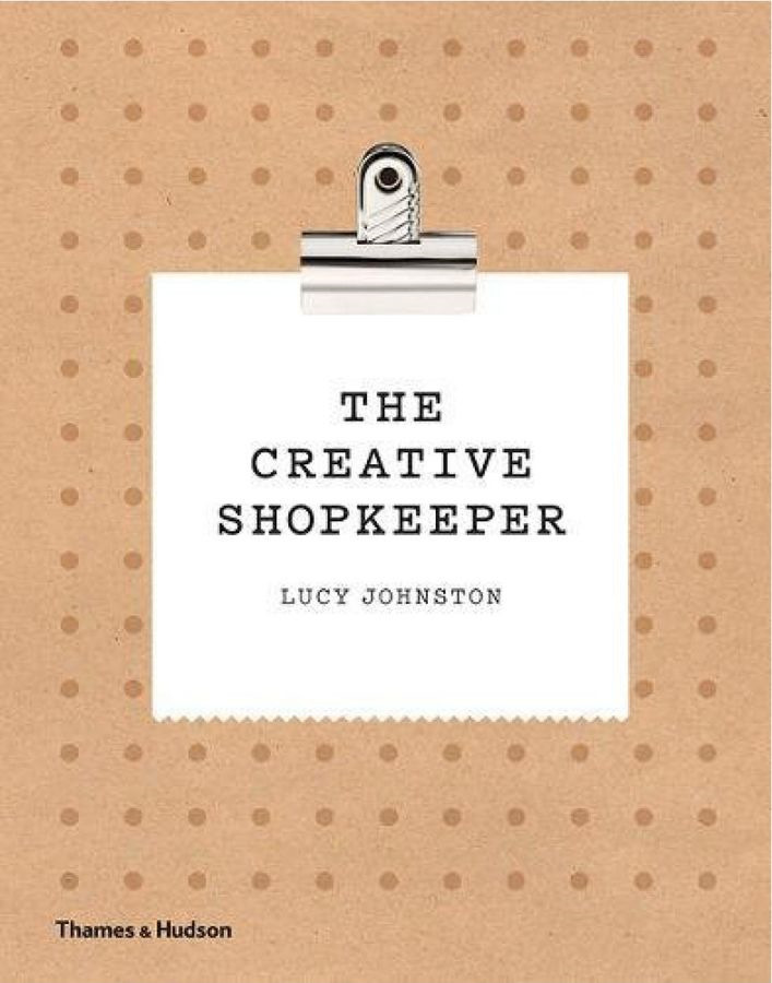 

Книга The Creative Shopkeeper