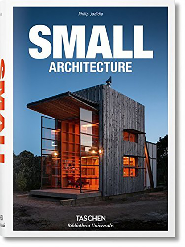 Книга Small Architecture Now!