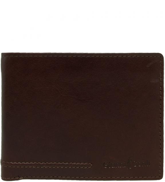 

Кошелек мужской Gianni Conti 707100 коричневый, 298823