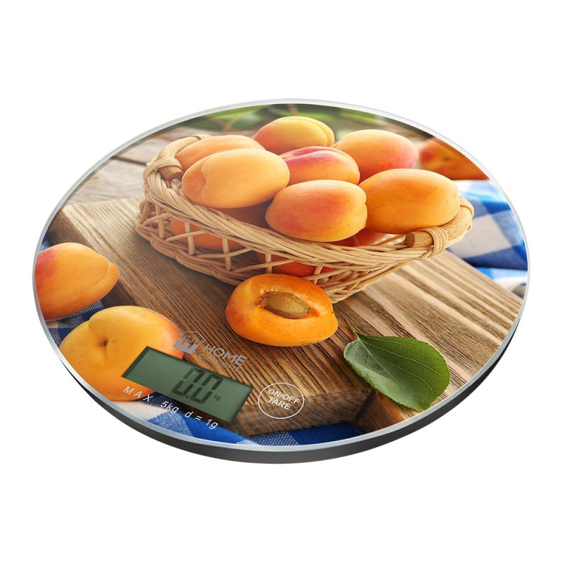 Весы кухонные Home element HE-SC933 Orange весы кухонные goodhelper ks s03 orange