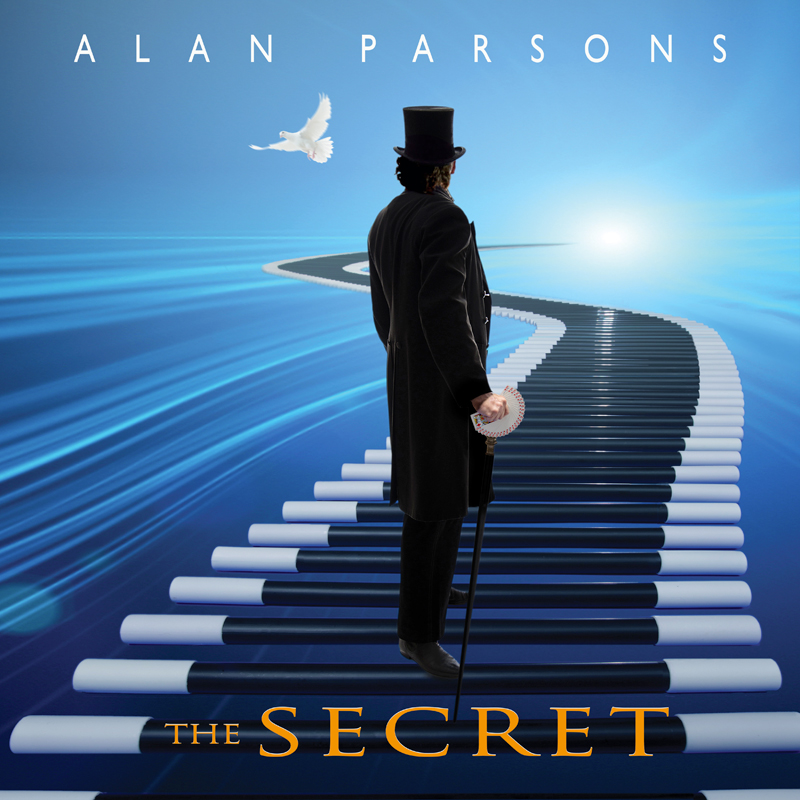 

Alan Parsons THE SECRET (LP)
