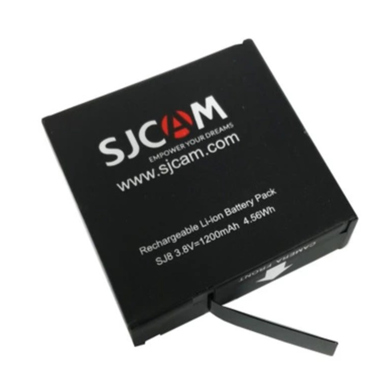 Дополнительная батарея SJCAM для экшн камеры SJCAM SJ8 (SJ8-BAT)