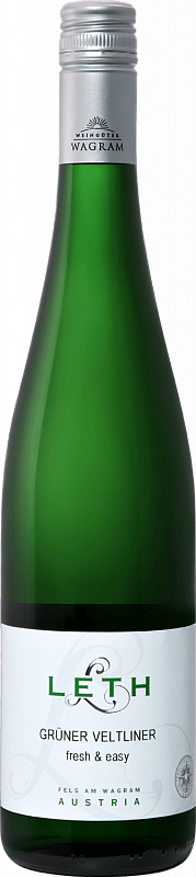 

Вино Fresh And Easy Gruner Veltliner Niederösterreich Leth