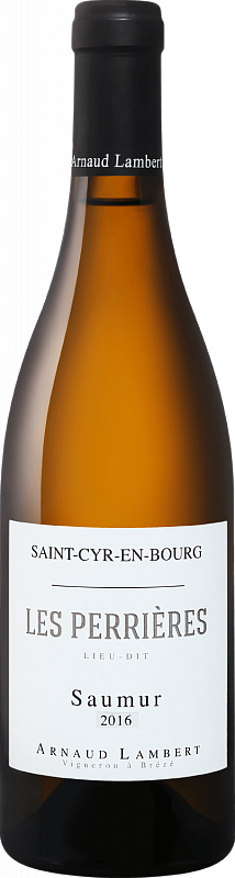 

Вино Saint-Cyr-En-Bourg Les Perrieres Lieu-Dit Chenin Saumur AOC Arnaud Lambert