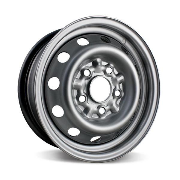 фото Колесный диск trebl volkswagen 8555t 5,5/r15 5*130 et75 d84,1 silver 9284569