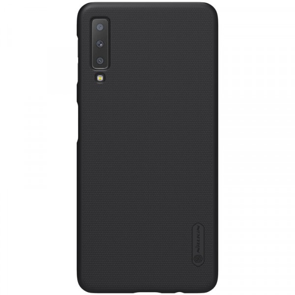 фото Чехол nillkin matte для samsung a750 galaxy a7 (2018) black