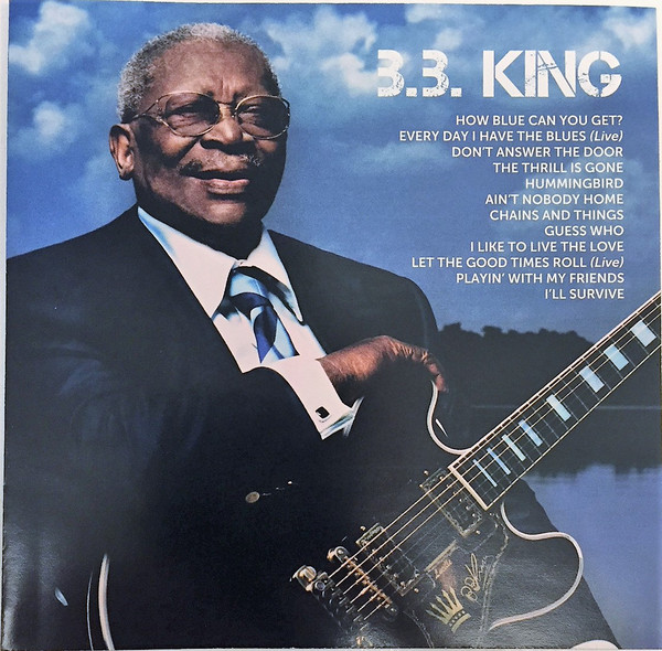 

King, B.B. Icon