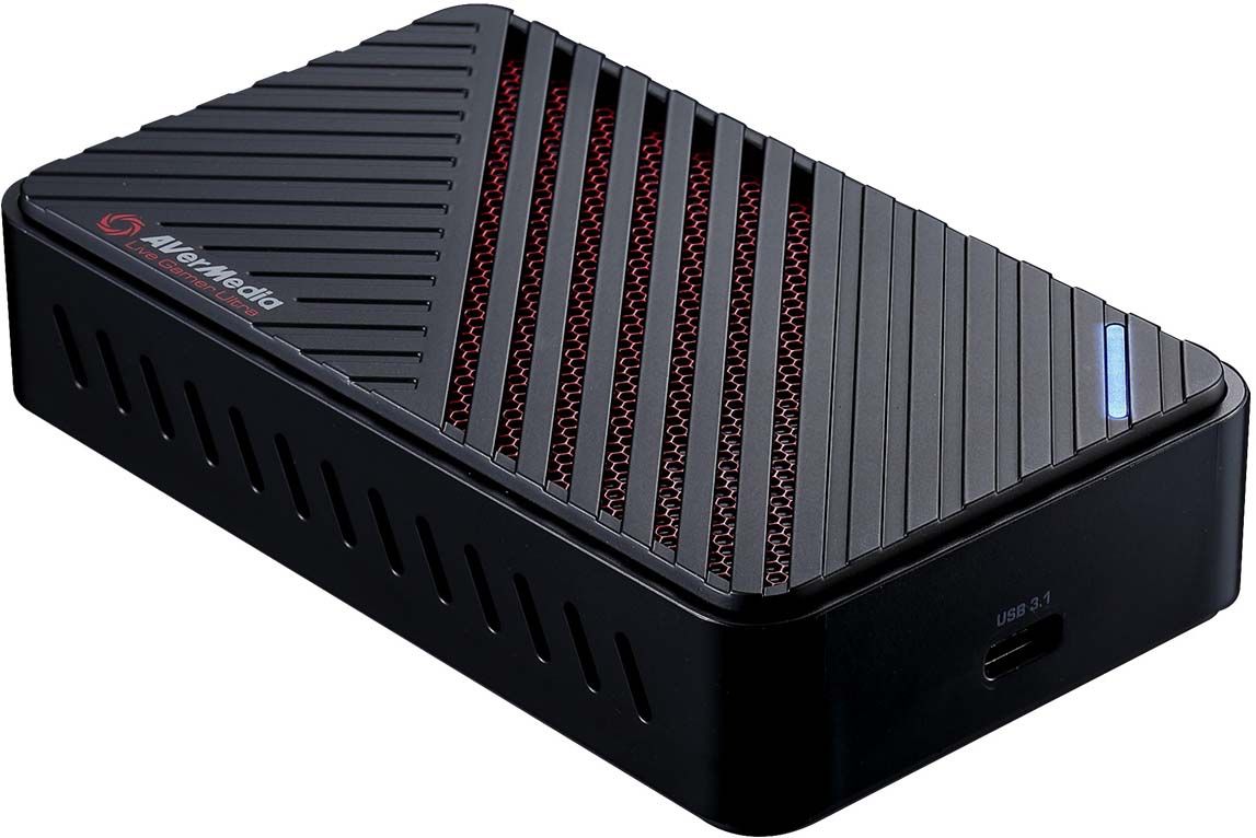 фото Карта видеозахвата avermedia live gamer ultra gc553