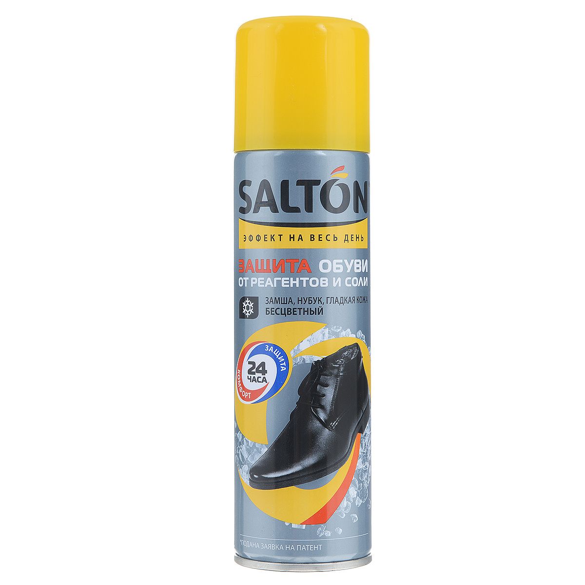 Защита обуви от реагентов и соли Salton бесцветный 250 мл