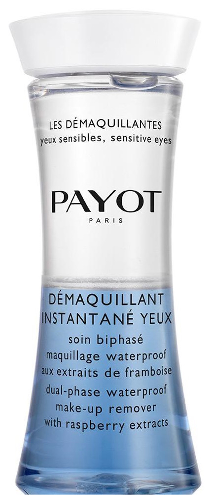 Купить Средство для снятия макияжа Payot Demaquillant Instantane Yeux 125 мл
