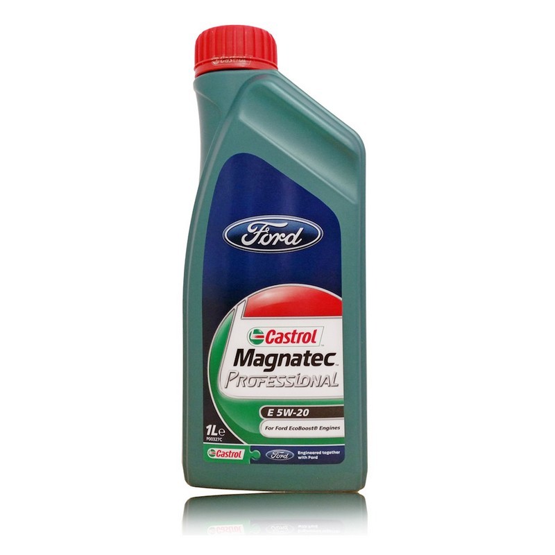 Моторное масло Ford Castrol Magnatec Professional 5W20 1л 3547₽