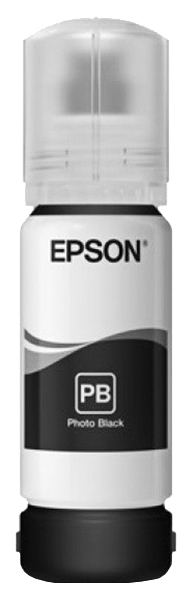 фото Чернила для струйного принтера epson c13t00s14a, черные, оригинал