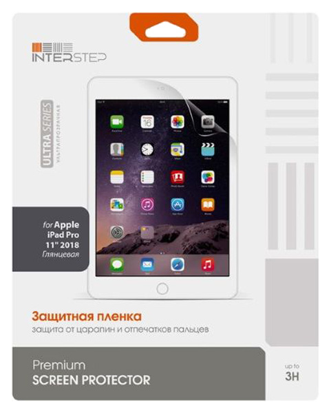 

InterStep для iPad Pro 11" (2018)