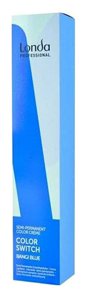 Краска для волос Londa Color Switch Blue 80 мл 11039248 column switch for volvo l60e l70e l90e l110e l120e l180e l220e l330e