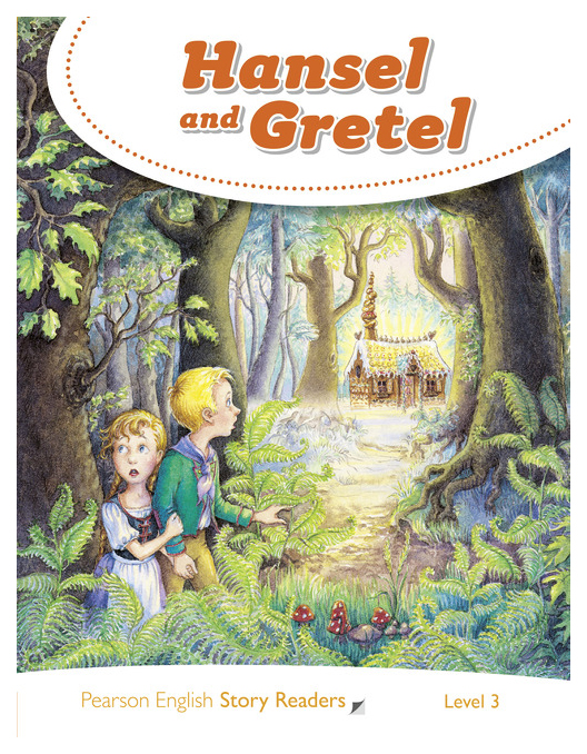 

Книга Pearson "Hansel and Gretel. Level 3"