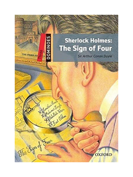 

Level 3: 1,000-Word Vocabulary Sherlock Holmes. The Sign of Four