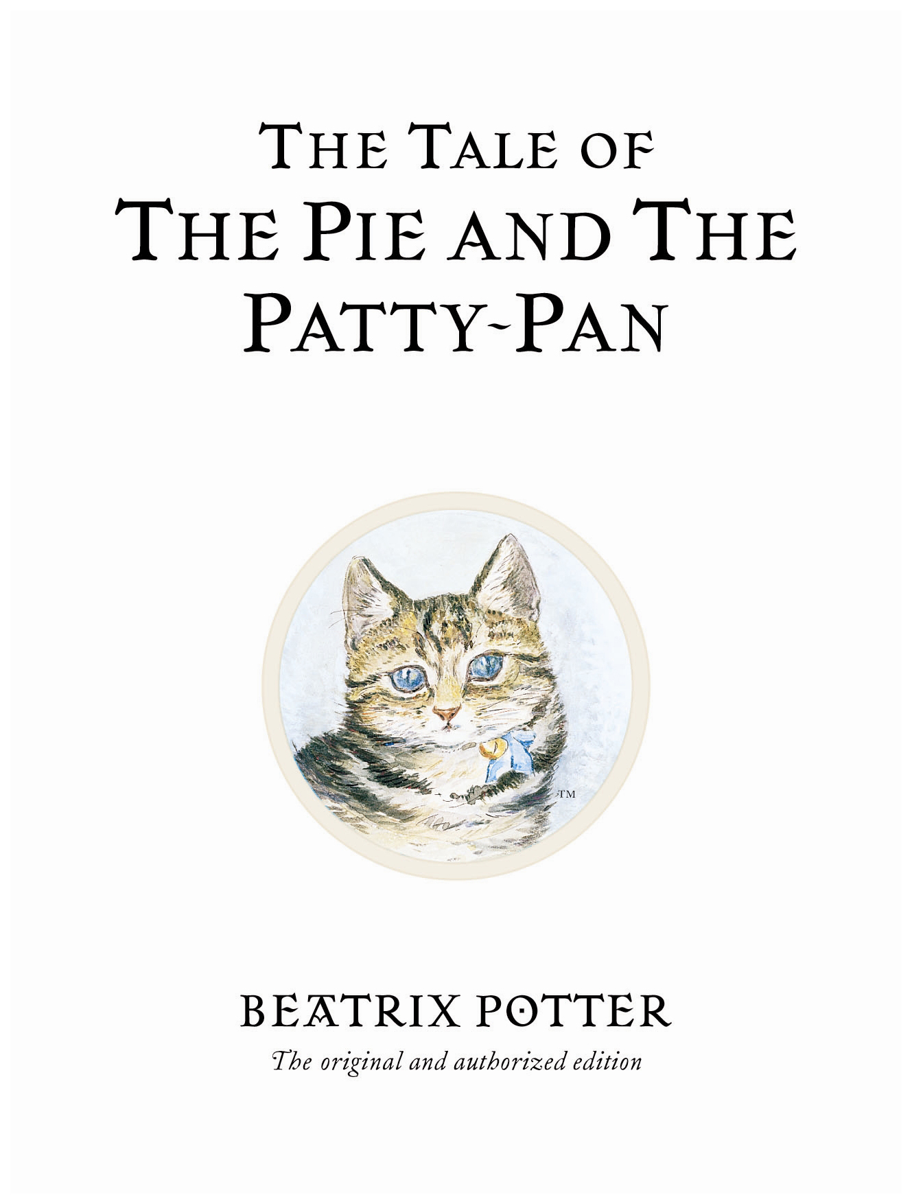 

Penguin Group Potter Beatrix "The Tale of The Pie and The Patty-Pan"