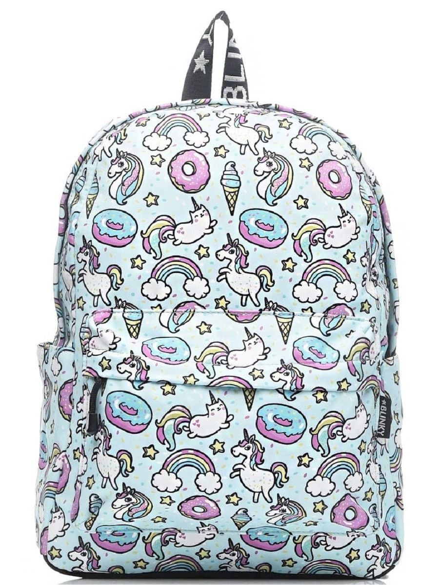 

Рюкзак Blinky, Голубой, BL-BW001/8