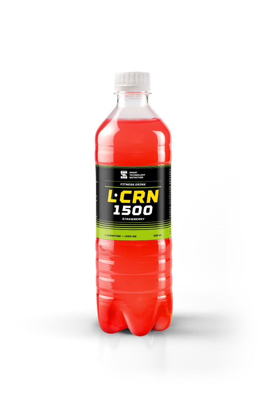 

НПО Спортивные Технологии L-Carnitine 1500, 500 мл, клубника, L-Carnitine 1500