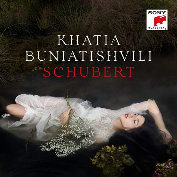 

Schubert (2LP) Khatia Buniatishvili