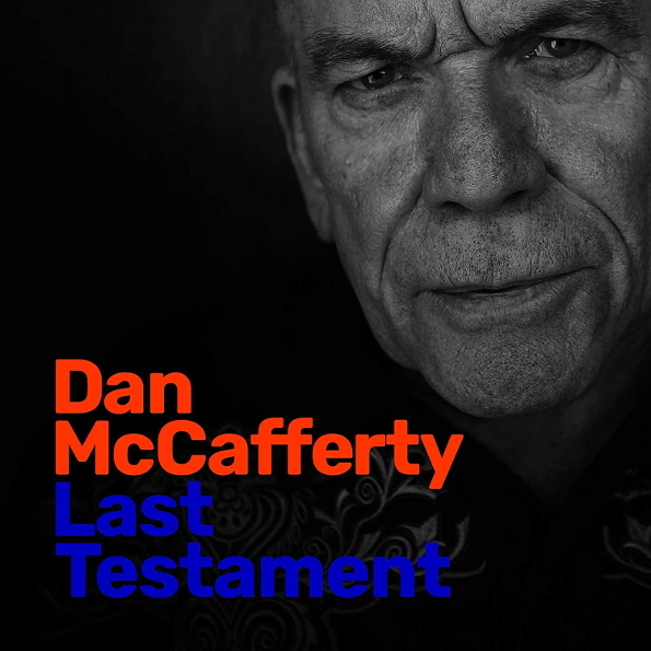 Last Testament (2LP) Dan McCafferty ?